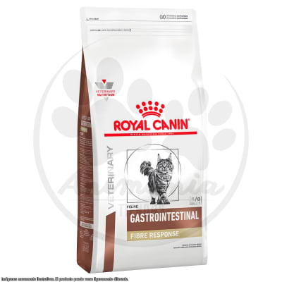 ROYAL CANIN GATO GASTROINTESTINAL FIBRE RESPONSE 2 KG