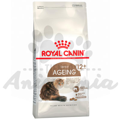 ROYAL CANIN GATO AGEING 12+ MAYORES A 12 AÑOS DE EDAD 2 KG1