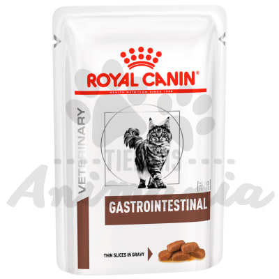 ROYAL CANIN GATO POUCH GASTROINTESTINAL 85 GR