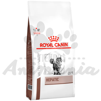 ROYAL CANIN GATO HEPATIC 1.5 KG