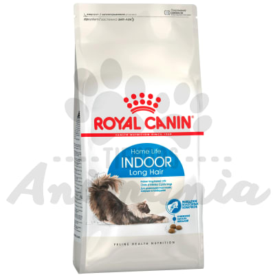 ROYAL CANIN GATO INDOOR LONG HAIR 1.5 KG