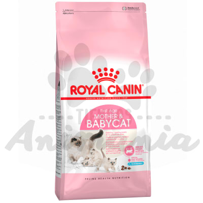 ROYAL CANIN GATOS MOTHER & BABYCAT 1.5 KG