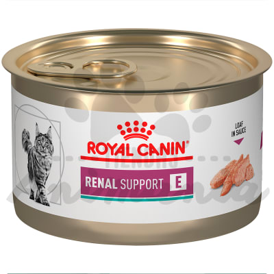 ROYAL CANIN GATO RENAL E SUPPORT FELINO 145 GR