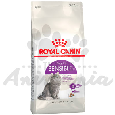 ROYAL CANIN GATO SENSIBLE 1.5 KG