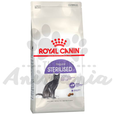 ROYAL CANIN GATO ADULTO STERILISED 4 KG
