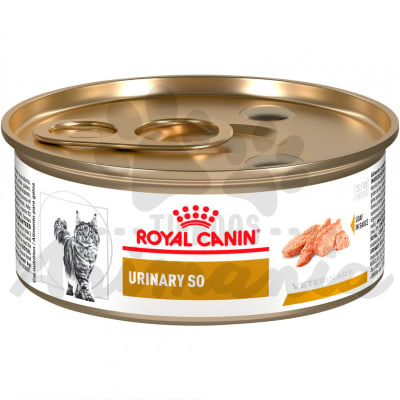 ROYAL CANIN GATO LATA URINARY S/O 145 GR1