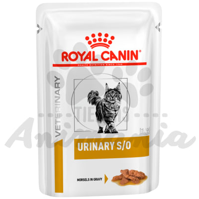 ROYAL CANIN GATO URINARY S/O POUCH 85 GR1