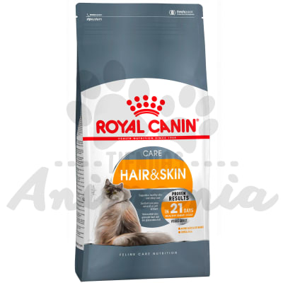 ROYAL CANIN GATO HAIR & SKIN CARE 2 KG
