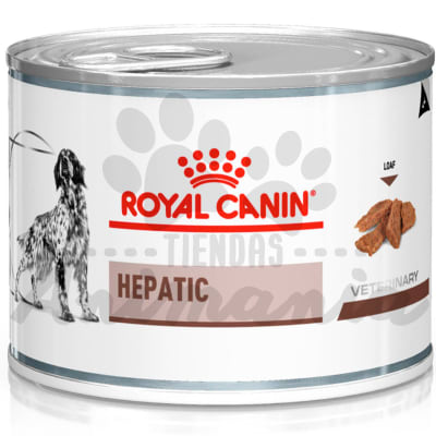 ROYAL CANIN PERRO DIETA HEPATIC 200 GR