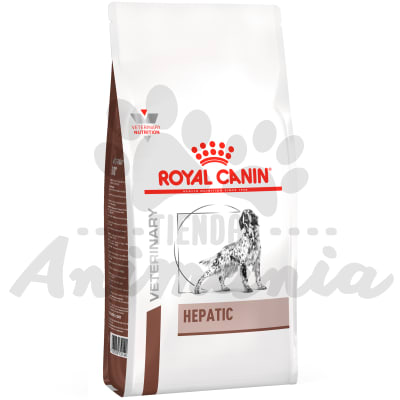 ROYAL CANIN PERRO HEPATIC 1.5 KG