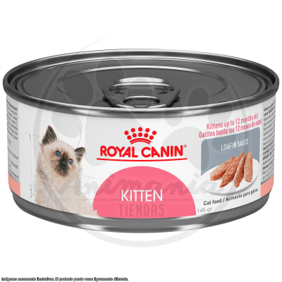 ROYAL CANIN GATO LATA KITTEN INSTINCTIVE 145 GR1