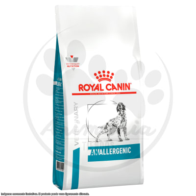 ROYAL CANIN PERRO ANALLERGENIC 3 KG