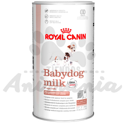 ROYAL CANIN PERRO BABY DOG MILK 400 GR