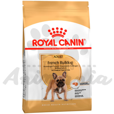 ROYAL CANIN PERRO BULLDOG FRANCES ADULTO 3 KG