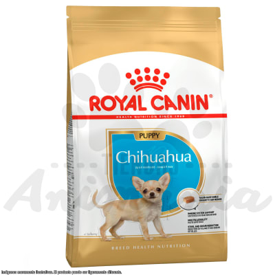 ROYAL CANIN PERRO CHIHUAHUA PUPPY 1.5 KG