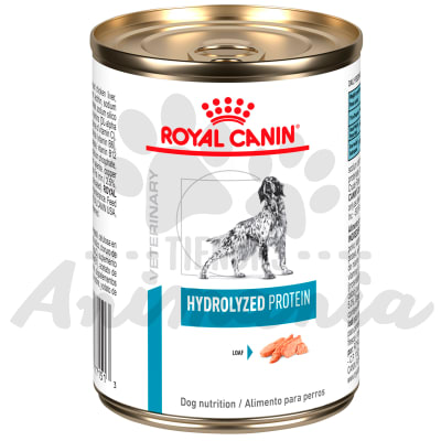 ROYAL CANIN PERRO LATA HYDROLYZED PROTEINA 390 GR1