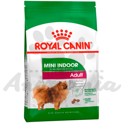 ROYAL CANIN MINI INDOOR ADULT 2.5 KG1