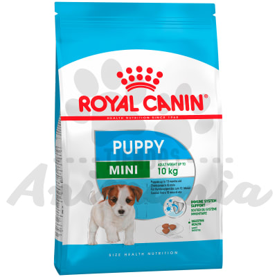 ROYAL CANIN PERRO MINI PUPPY 3 KG