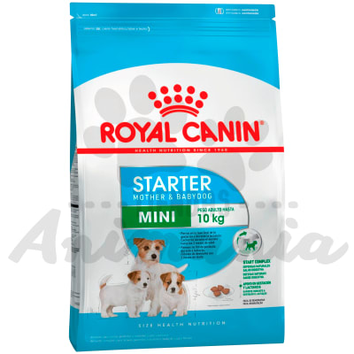 ROYAL CANIN PERRO MINI STARTER MADRE & CACHORRO 3 KG1