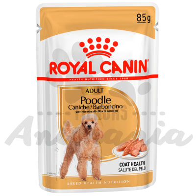 ROYAL CANIN PERRO POUCH POODLE 85 GR