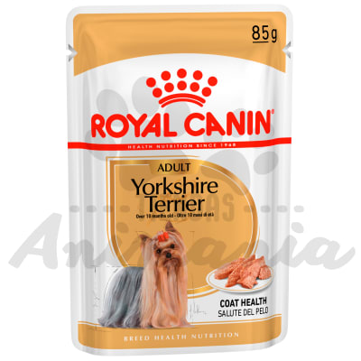 ROYAL CANIN PERRO POUCH YORKSHIRE 85 GR