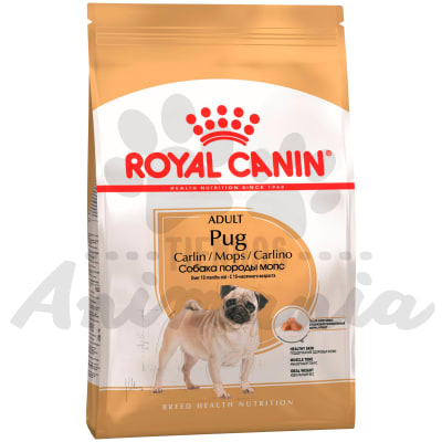 ROYAL CANIN PERRO PUG ADULT 2.5 KG