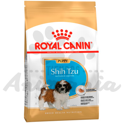 ROYAL CANIN PERRO SHIH TZU PUPPY 2.5 KG