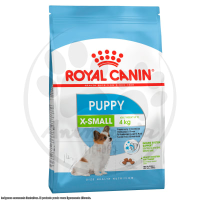 ROYAL CANIN PERRO X-SMALL PUPPY 1 KG