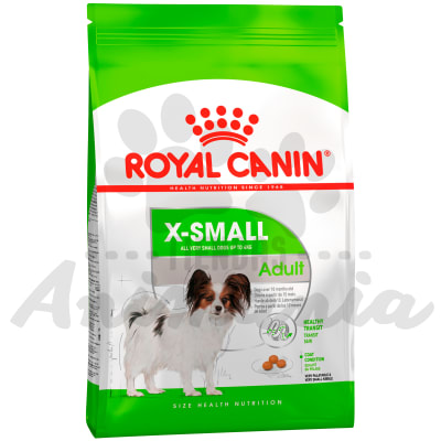 ROYAL CANIN PERRO X-SMALL ADULT 2.5 KG
