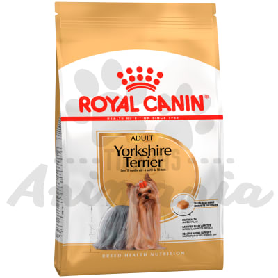 ROYAL CANIN PERRO YORKSHIRE ADULTO 1 KG