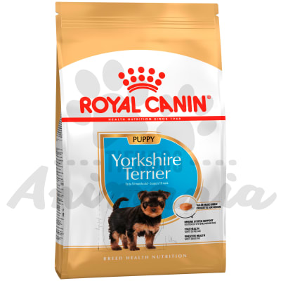ROYAL CANIN PERRO YORKSHIRE PUPPY 3 KG