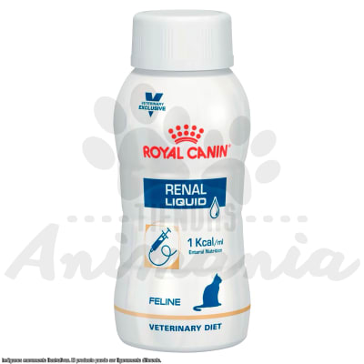 ROYAL CANIN GATO VETERINARY DIET RENAL LIQUID 200 ML1
