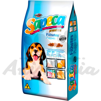 SAPECA PERRO CACHORRO TODOS LOS TAMAÑOS 20 KG