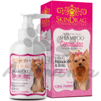 SKINDRAG SHAMPOO CERAMIDAS 250 ML
