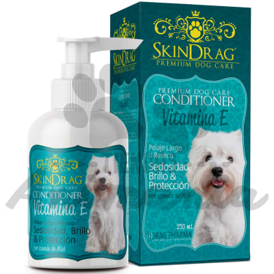 SKINDRAG CONDITIONER VITAMINA E 250ML