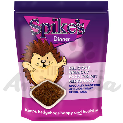 SPIKE´S DINNER ALIMENTO PARA ERIZOS 600 GR