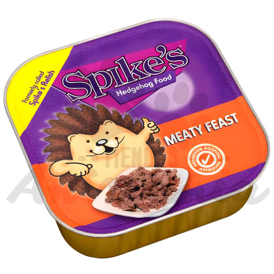 SPIKE´S MEATY FEAST PARA ERIZO 120 GR1