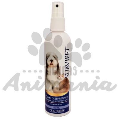 SUAVIPET LOCION DESENREDANTE 200 ML