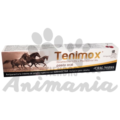 TENIMOX PASTA ORAL 10 GR1