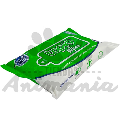 TOP-K9 TOALLITAS HUMEDAS 60 UNIDADES1