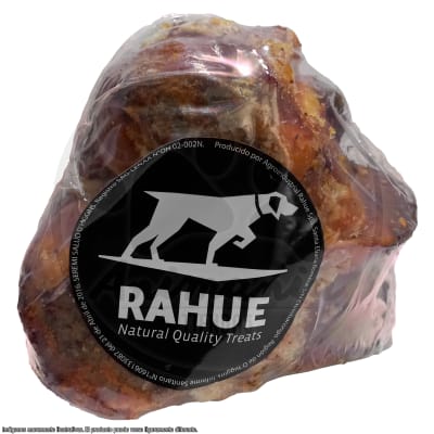 RAHUE HUESO TROZO DE BOVINO NATURAL