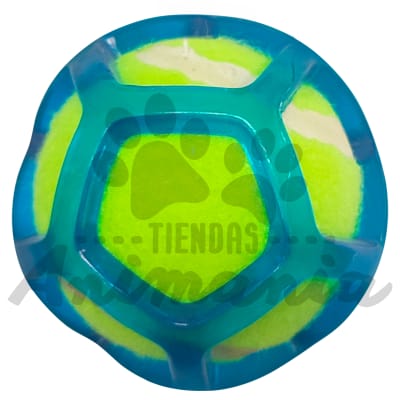 TURBO DOG PELOTA 2 EN 1 PARA PERROS1
