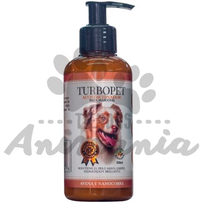 TURBOPET ACONDICIONADOR PARA PERROS 250 ML1