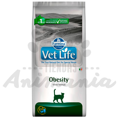 VET LIFE CAT OBESITY 2 KG1