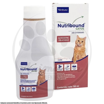 VIRBAC NUTRIBOUND GATO 150 ML1