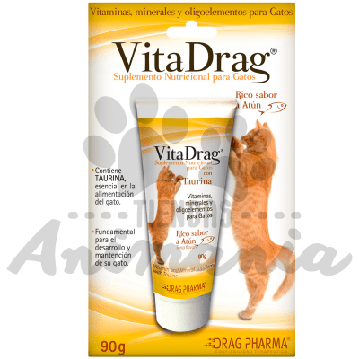 VITADRAG SUPLEMENTO NUTRICIONAL 90GR