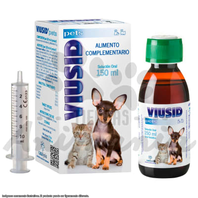 ALIMENTO COMPLEMENTARIO VIUSID 150 ML1