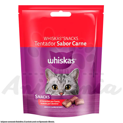 WHISKAS SNACK CARNE 80 GR1