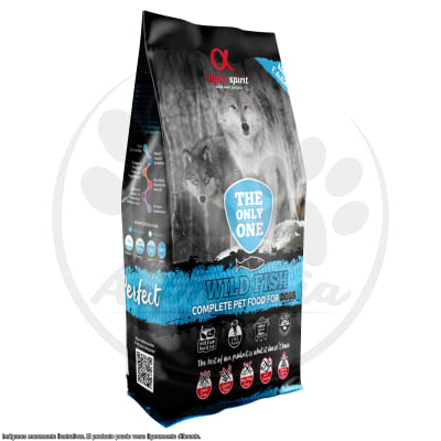 ALPHA SPIRIT WILD FISH 3 KG