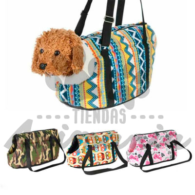 WONDER DOG BOLSO PARA MASCOTAS TALLA M1